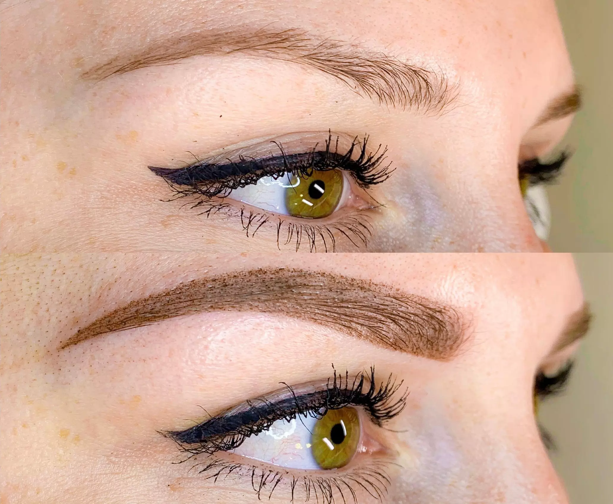 Enhance Your Features with Precision Eyebrow Tattoo Artistry