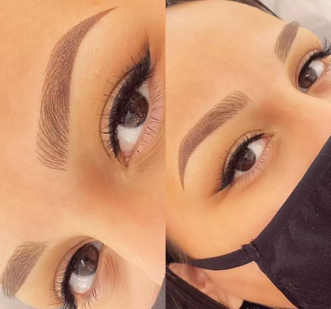 Up to 52% Off on Microblading at Adore brow bar - Primary Image