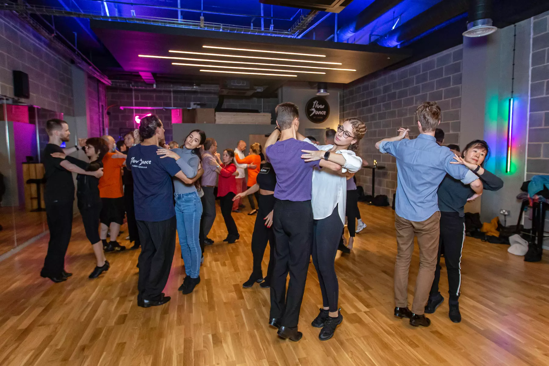 Up to 26% Off on Dance Class at Flow Dance Nine Elms