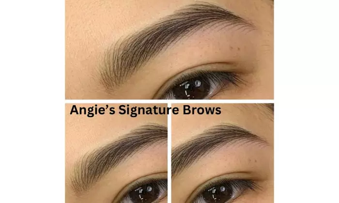 Up to 69% Off on Permanent Makeup at A V Lash n Brow