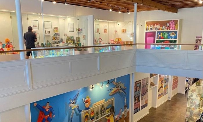Up to 30% Off on Museum at Houston Toy Museum