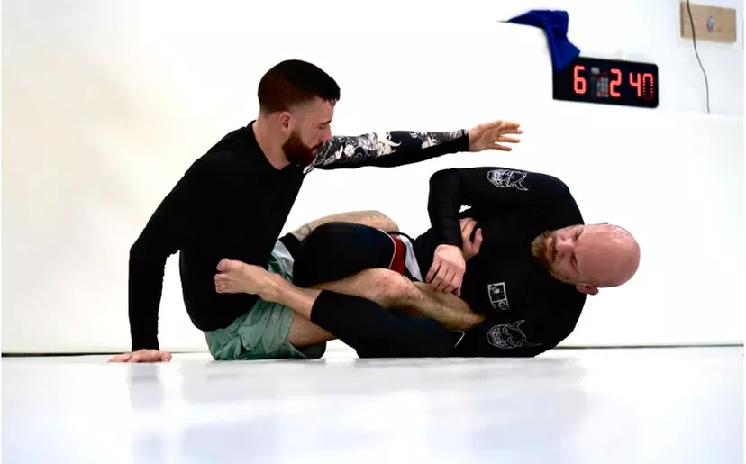 Up to 10% Off on Martial Arts / Karate / MMA at Adas Jiu Jitsu Academy - Primary Image