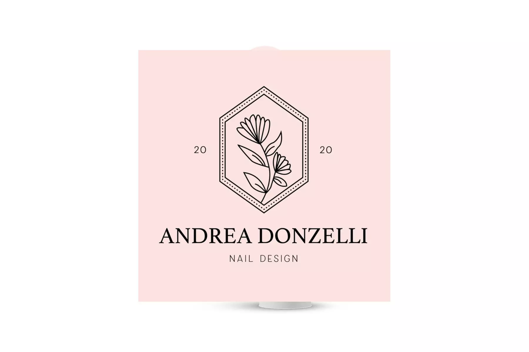 Up to 10% Off on Nail Salon - Pedicure at Andrea Donzelli Nail Design - Primary Image