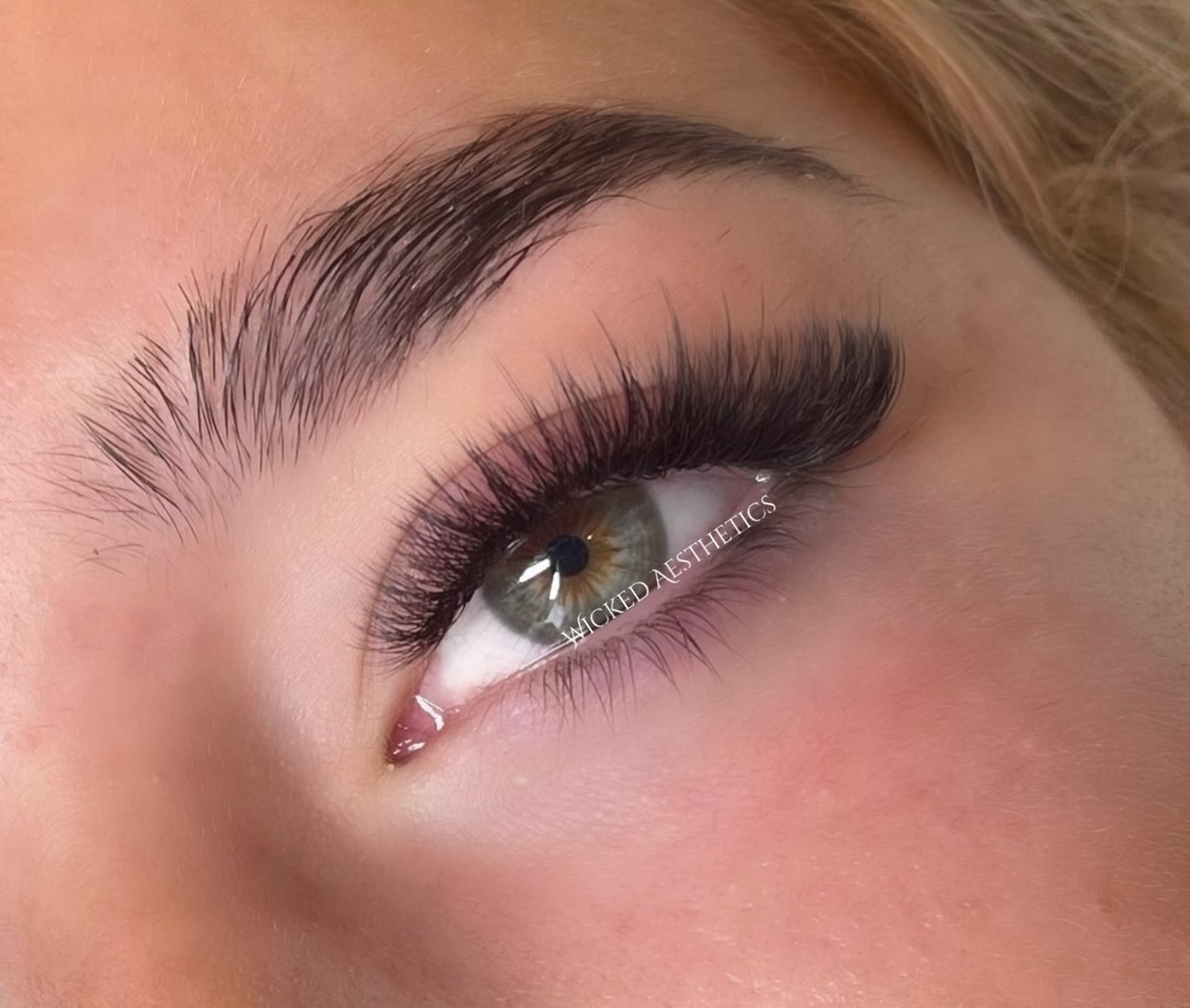 Up to 60% Off on Eyelash Extensions at Wicked aesthetics