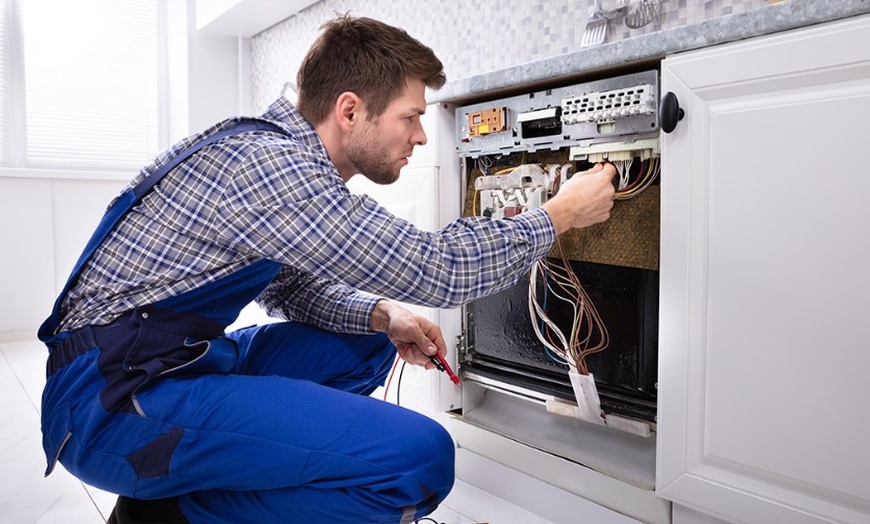 TV / Appliance Repair - High Tech Appliance Repair | Groupon