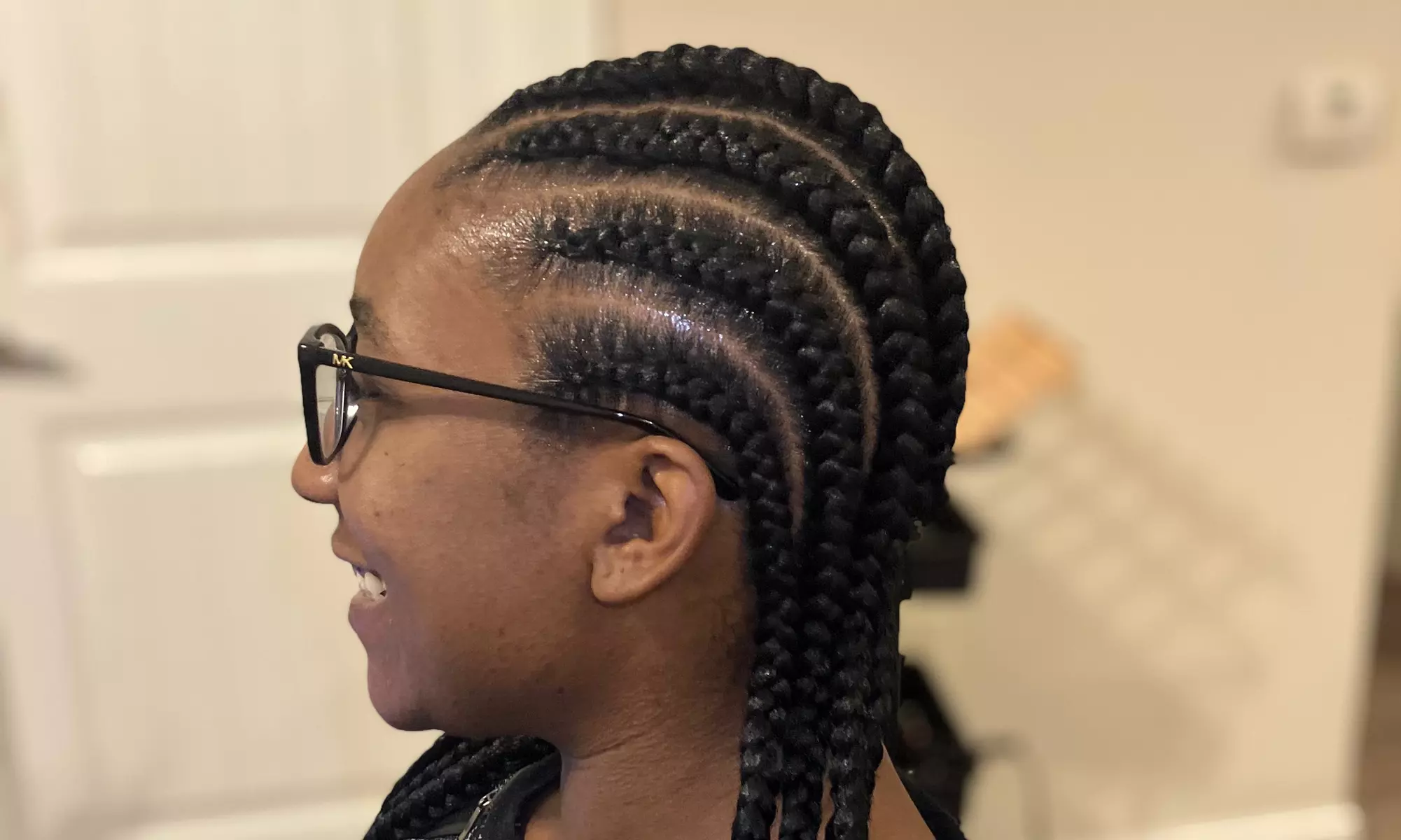 Up to 35% Off on Salon - Hair Braiding at Touch Of Day - Primary Image