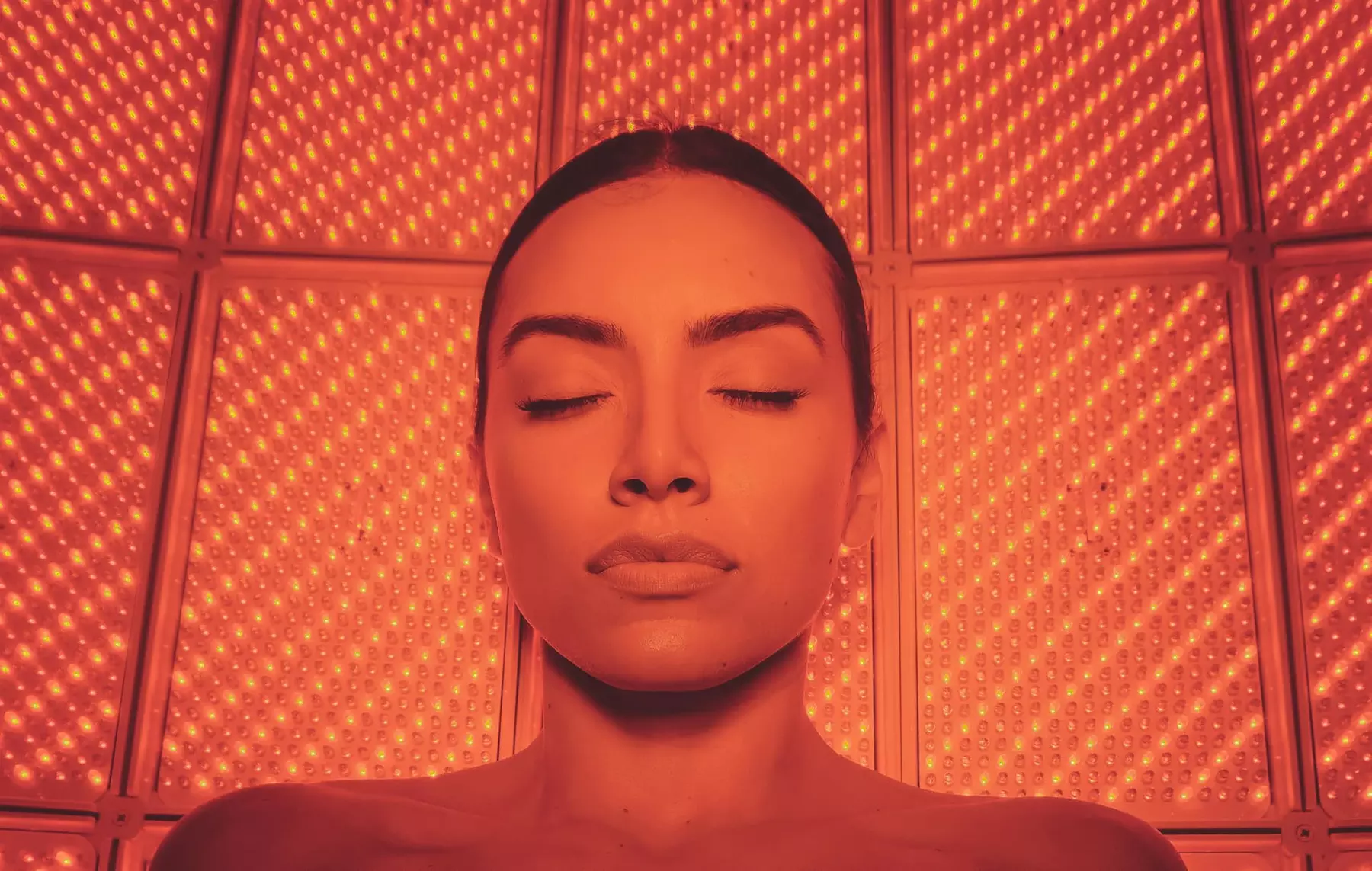 Discover the power of Design Your Body Beauty & Wellness Center's Red+Infrared Light Therapy with packs up to 20% off - Primary Image