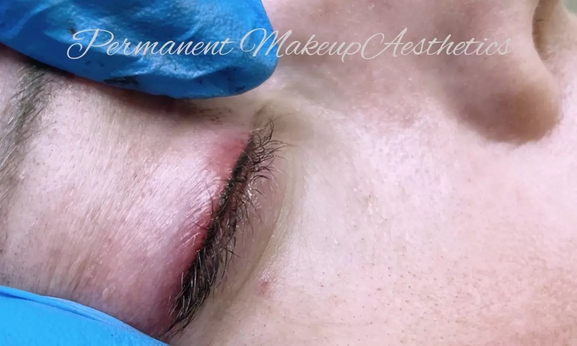 Up to 67% Off on Microblading at Permanent Makeup Aesthetics - Second Medium