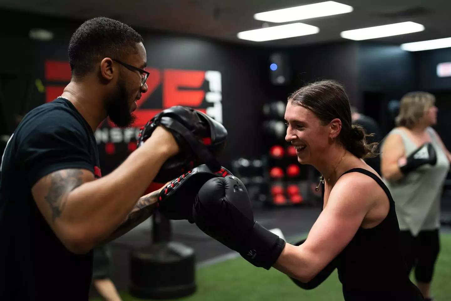 Experience 30 Days of Circuit Training with Eze Fit