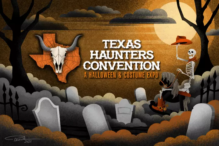 Up to 45% Off on Convention at Texas Haunters Convention - Primary Image