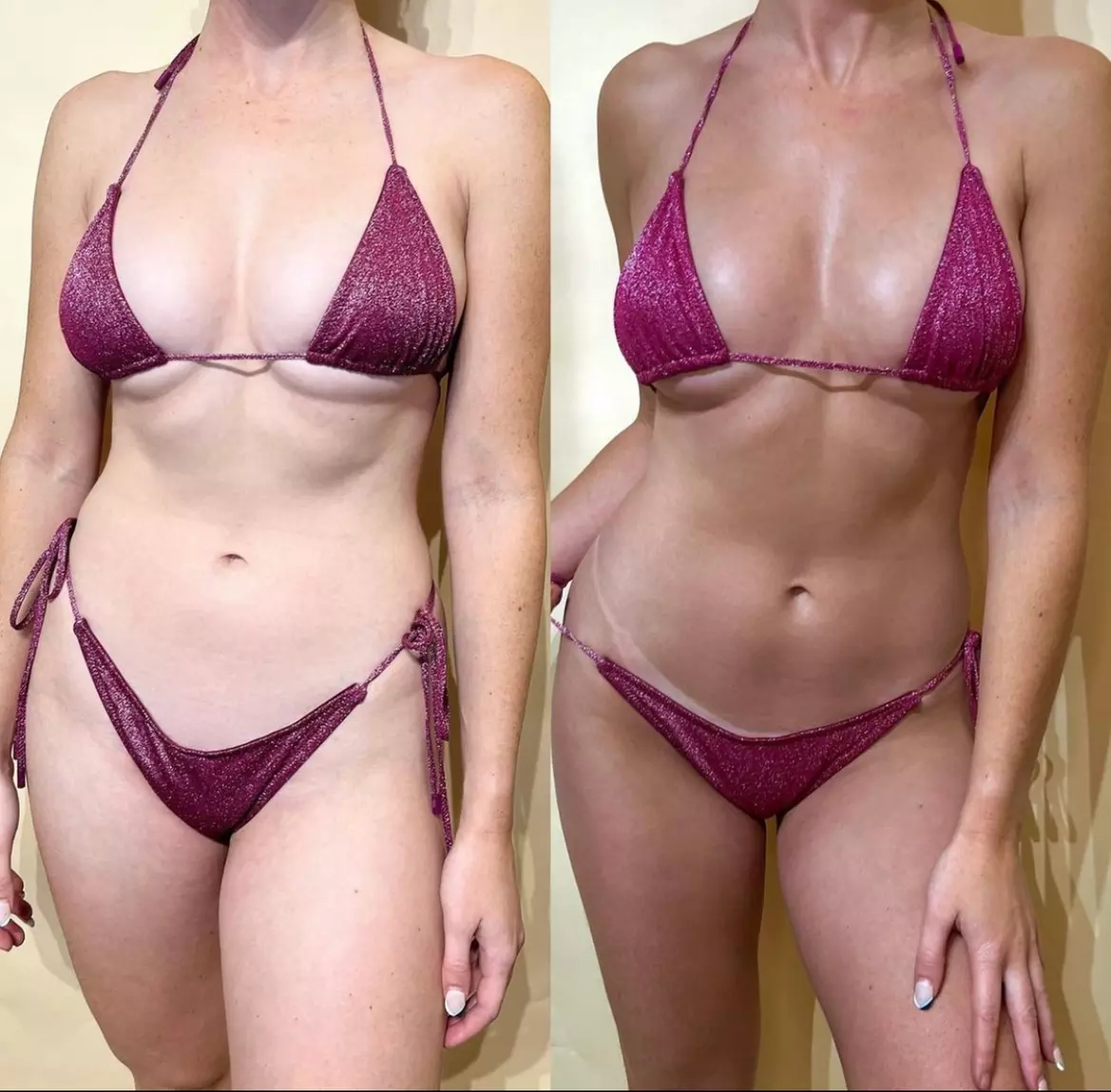 Up to 40% Off on Spray Tanning at LIV LASH TAN - Primary Image