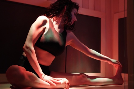 One Couple's Infrared Sauna Session - Enso Sauna Studio - ENSO Sauna Spa