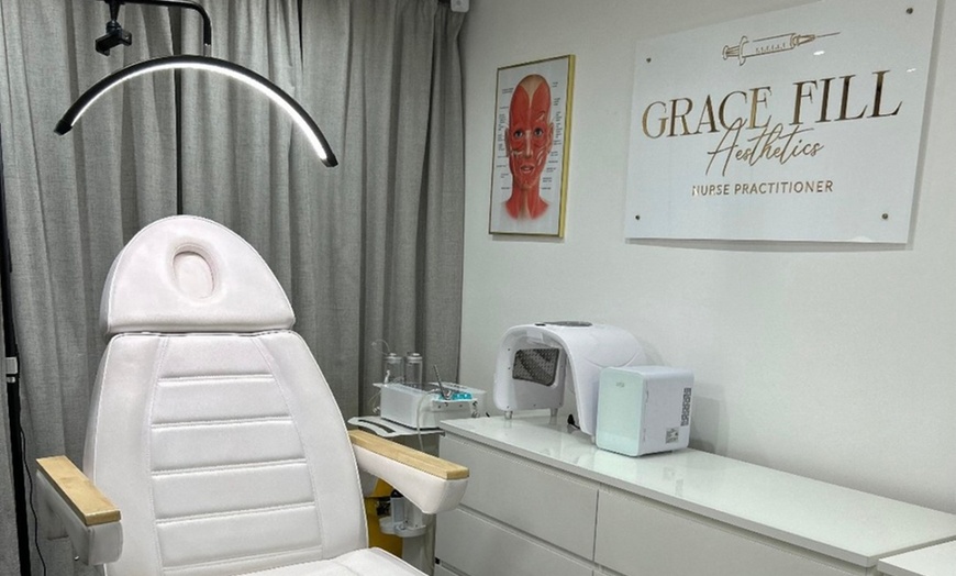 Image 1: Up to 50% Off on Facial at Gracefill Aesthetics and Skincare