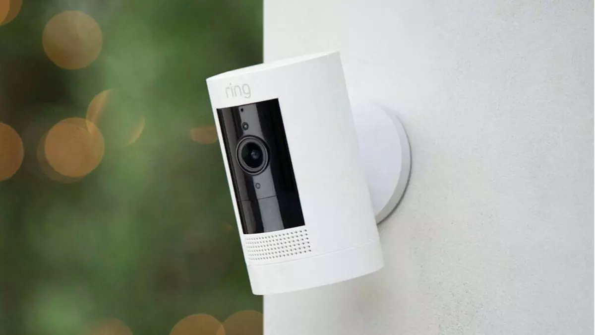 Up to 56% Off on Home Security Systems (Retail) at Techshield Security Systems - Second Medium