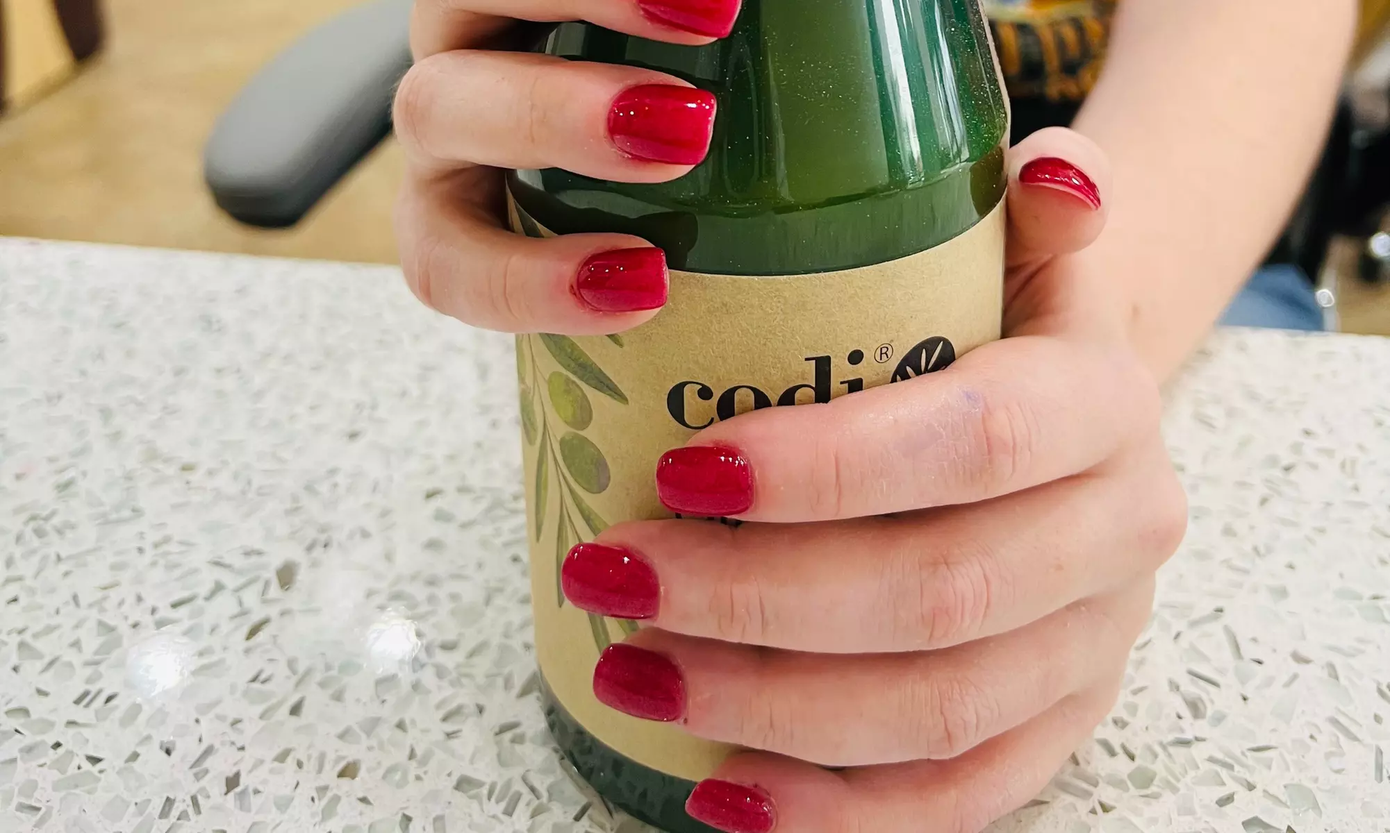 Manicure and Pedicure of Choice at Clearfork Nails - Primary Image