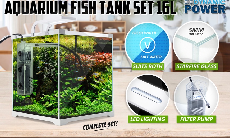 Image 1: Up to 60% Off on Aquarium Supplies at Princess Trade Australia