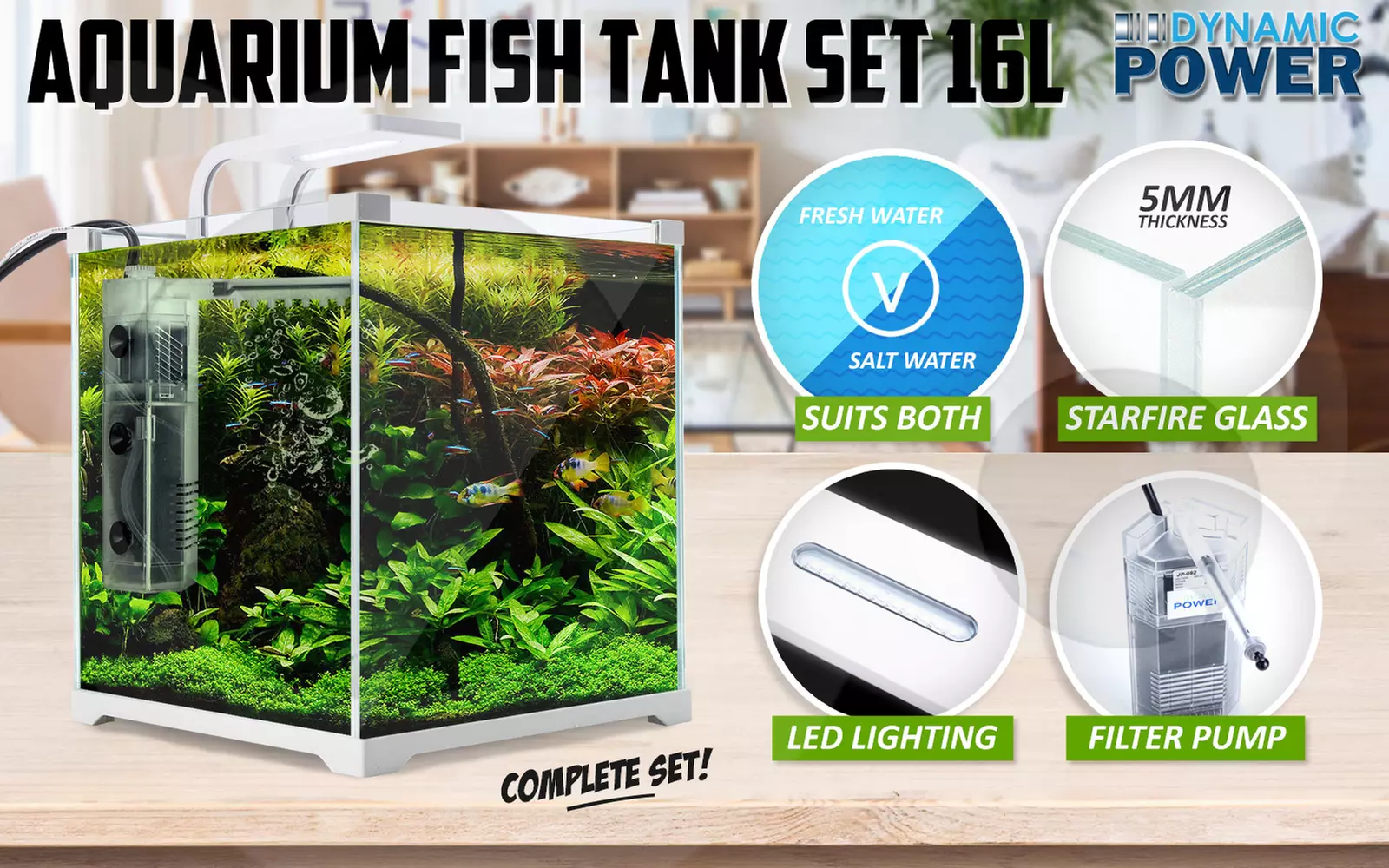 Up to 60% Off on Aquarium Supplies at Princess Trade Australia