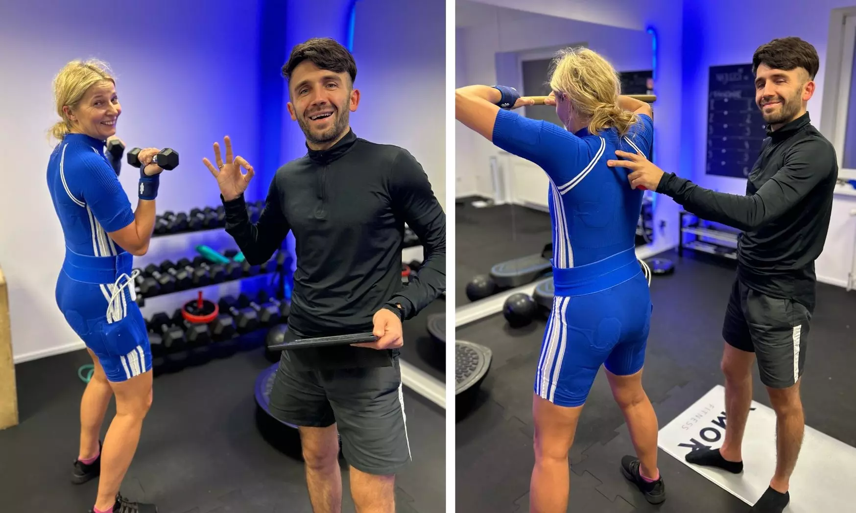 Do 50% zniżki na EMS (elektryczna stymulacja mięśni) w Polak Academy EMS & Personal Training