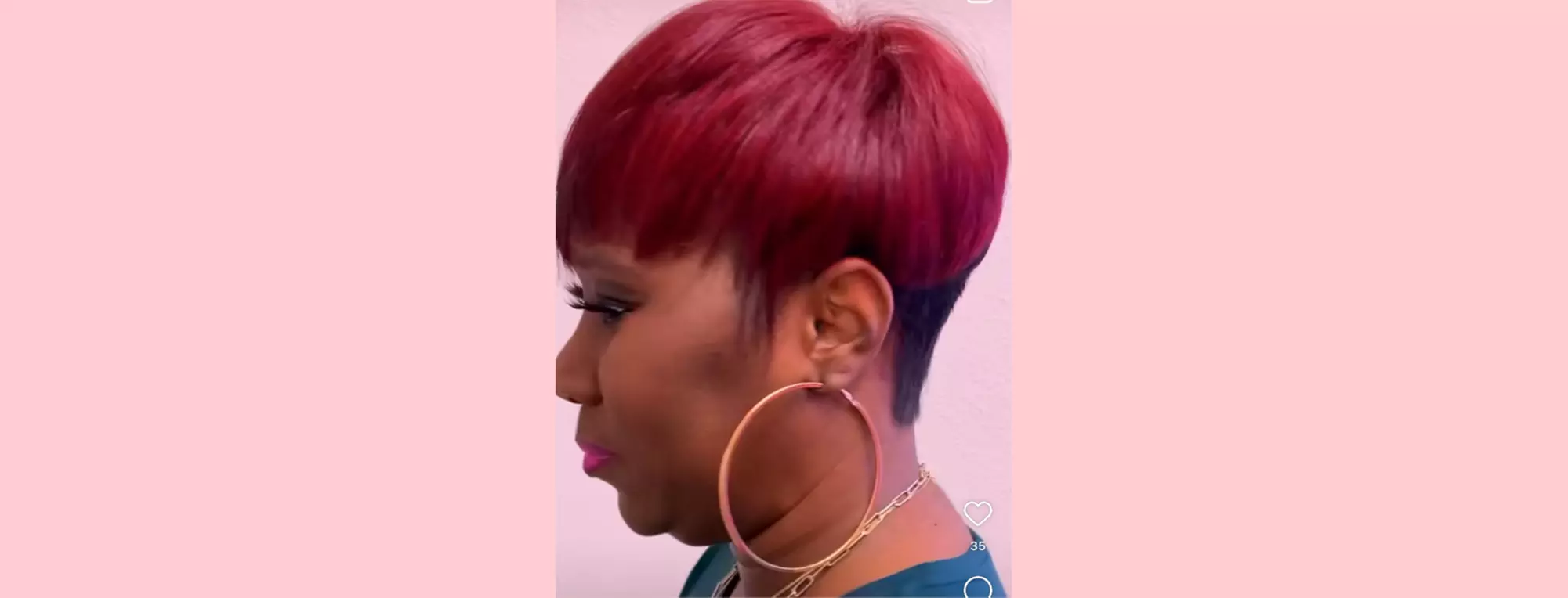 Cheveux By Dominique offers women's haircut, shampoo, and blow dry with up to 45% off for a stunning new look - Primary Image