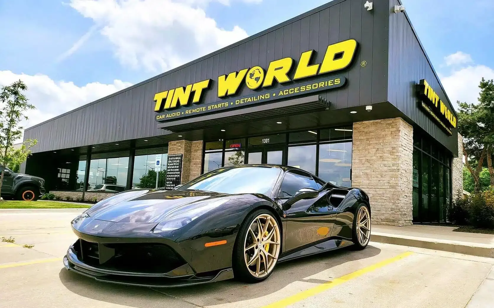 Tint World Offers Up to 50% Off on a Hand Wash Service for SUVs, Trucks, and Vans   - Primary Image
