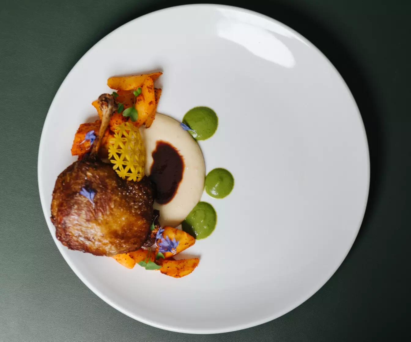 Up to 41% Off on Wine Bar at Vain in Versailles Bistro - Primary Image