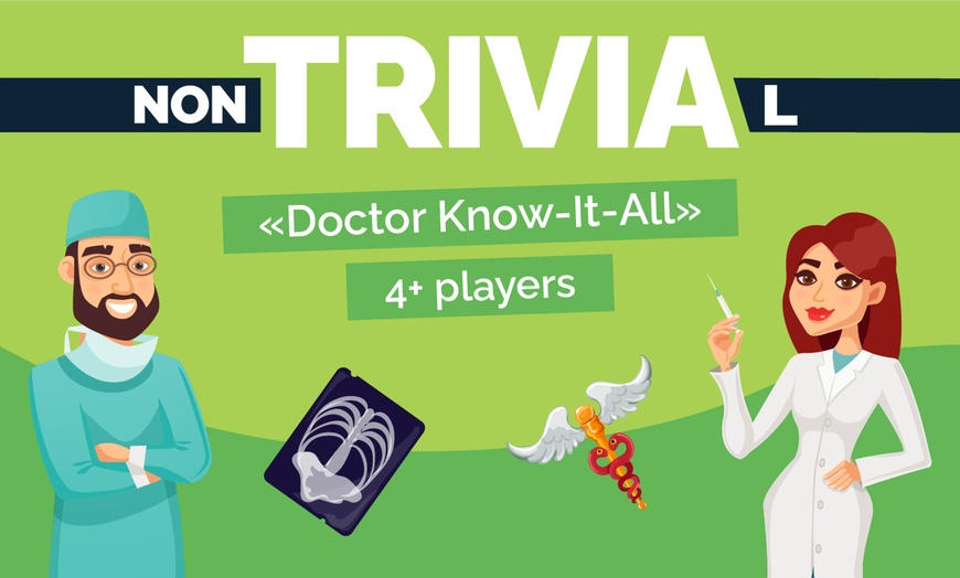Image 2: Enjoy Engaging Home Trivia Games on Diverse Topics @nonTRIVIAl GAMES