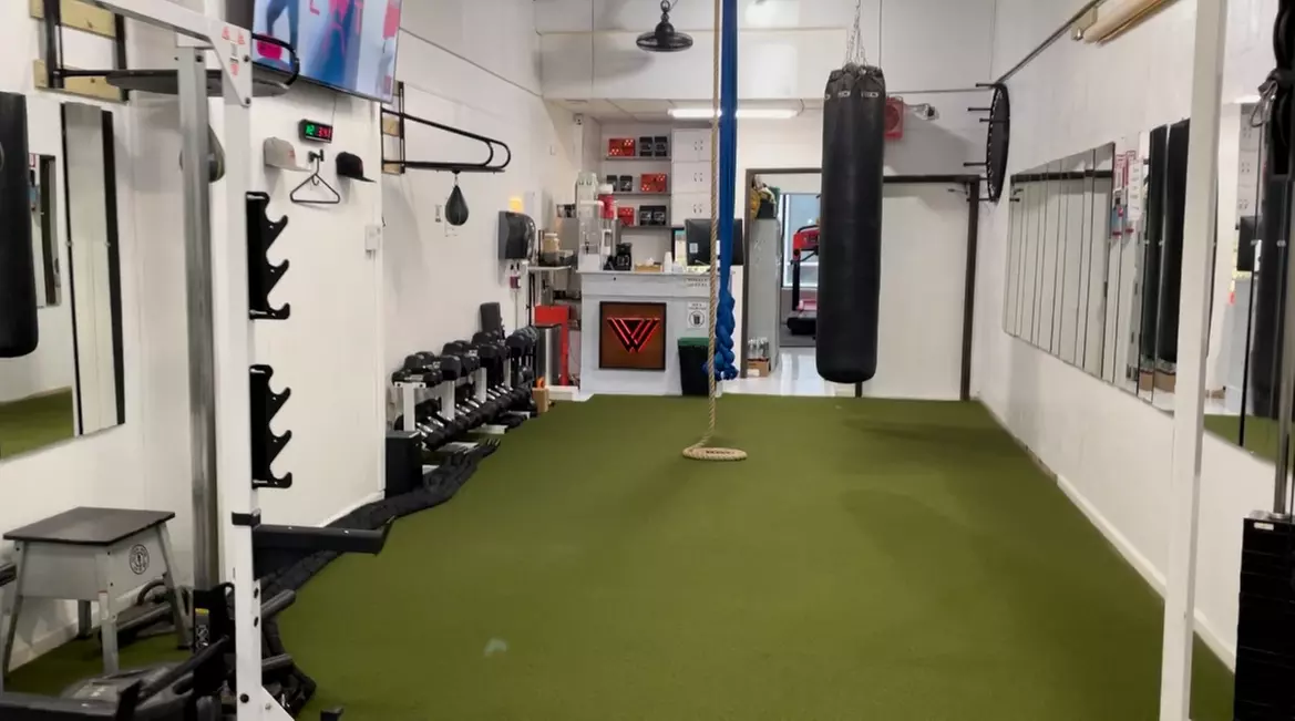 Up to 59% Off on Gym Membership at Walm's World of Fitness - Primary Image