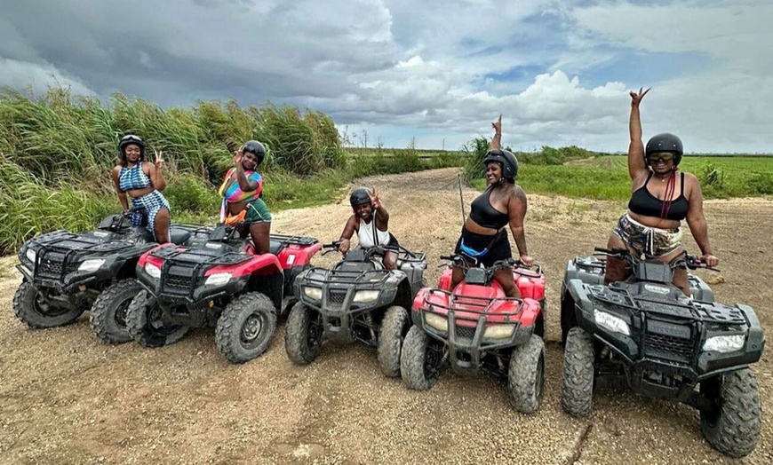 Image 11: One-Hour ATV Adventure Ride in Miami