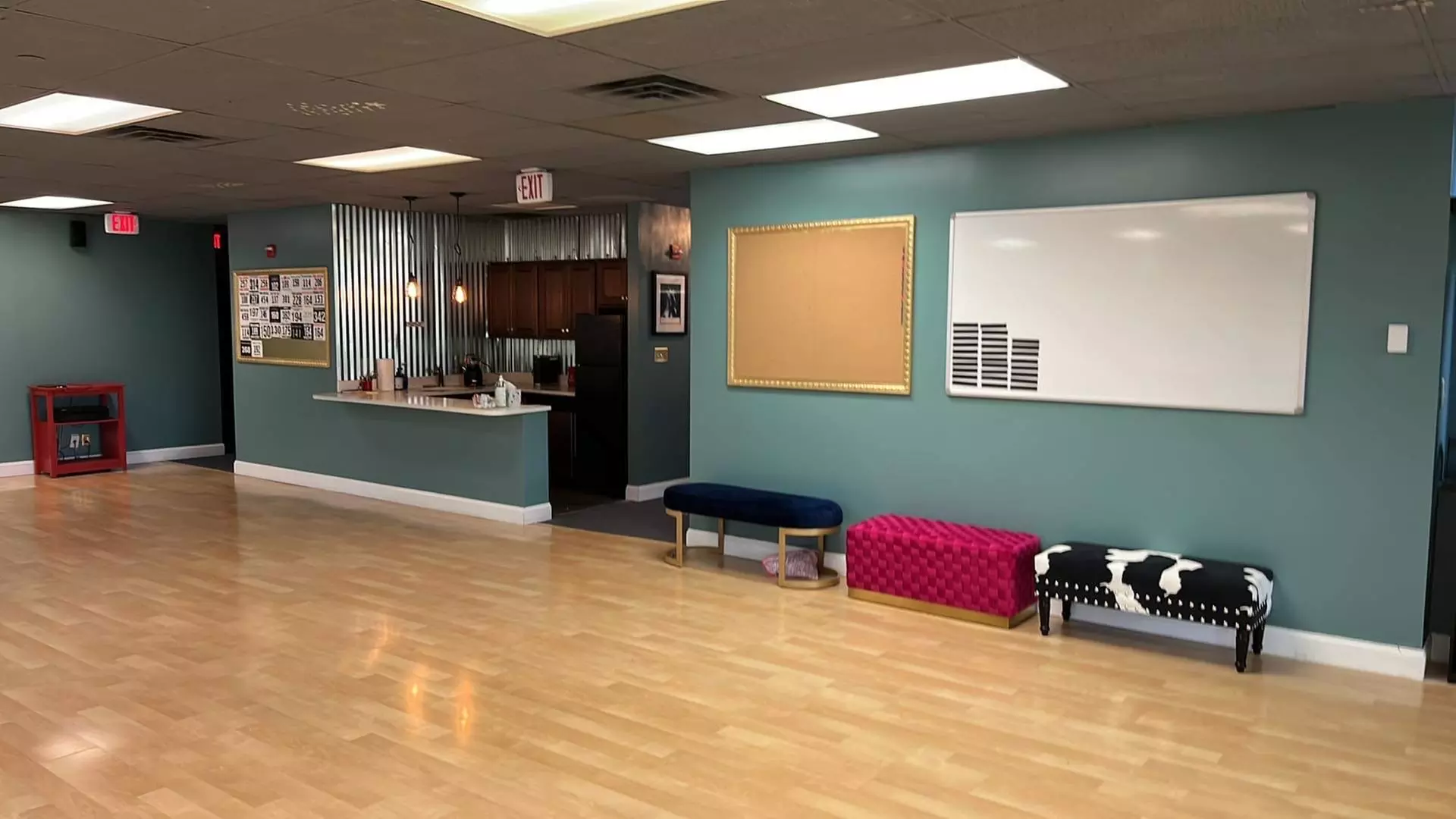 Up to 64% Off on Salsa Dancing Class at Ballroom Boutique Dance Studios - Second Medium