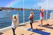 $69 for 5-Class Beach Yoga Pass for One ($35) or Two People ($69), Four Locations (Up to $250 Value) - Second Medium
