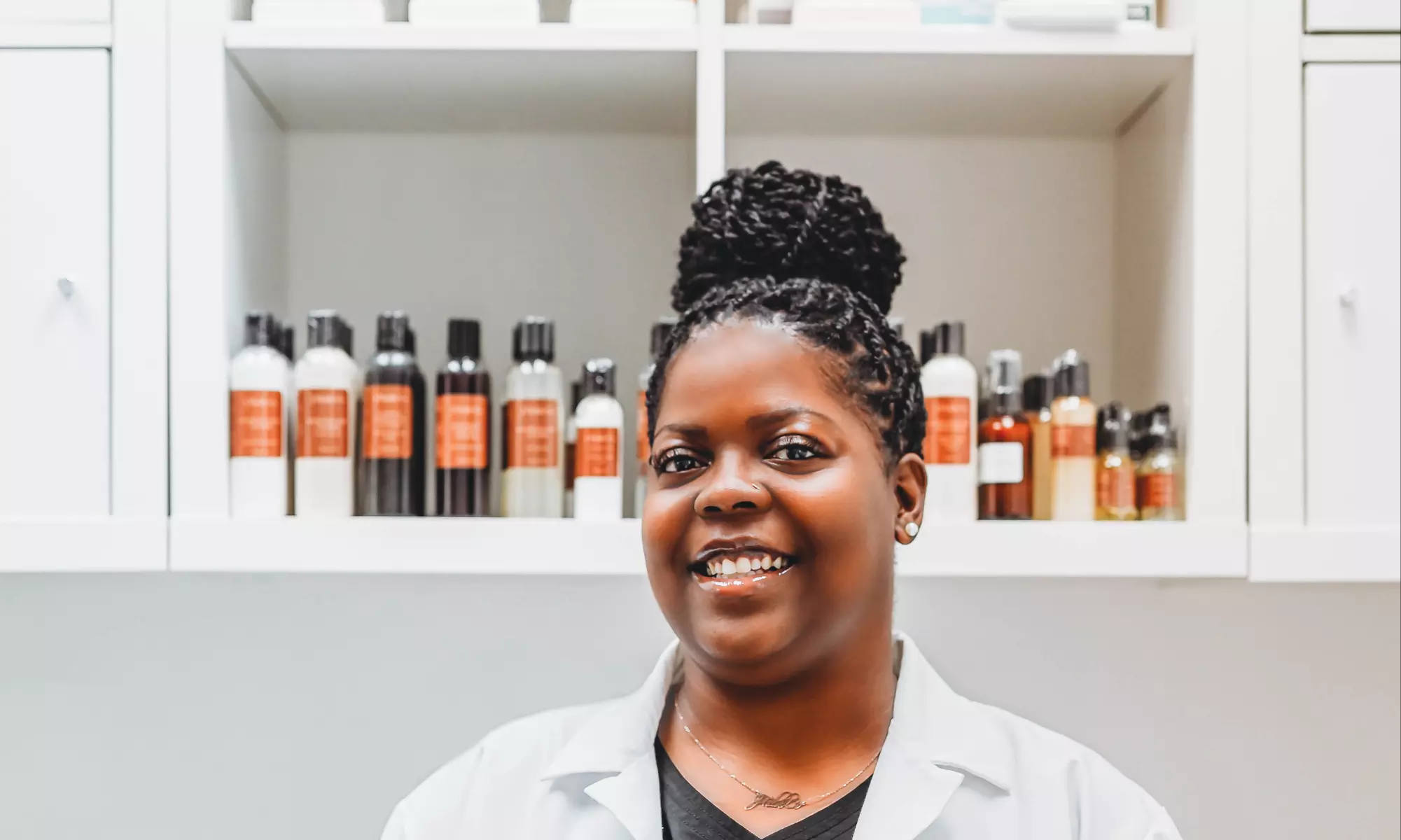 Discover Skin and Body Goals Med Spa's bikini, Brazilian + underarm wax with up to 47% off - Primary Image