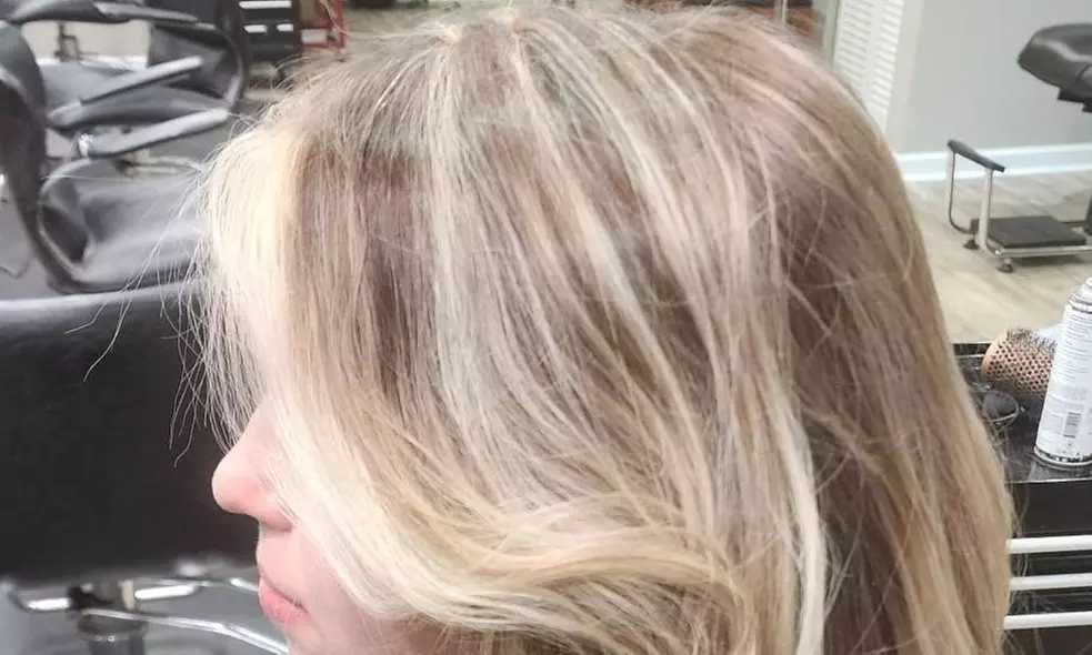Up to 40% Off on Salon - Hair Color / Highlights at Me  and  You Salon - Second Medium