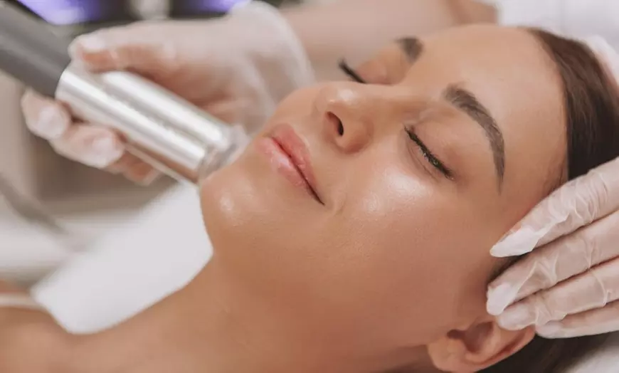 Uncover radiant skin with Xanadu Med Spa's Oxegeneo + Facial & 3D Analysis, up to 45% off for a refreshing experience - Primary Image