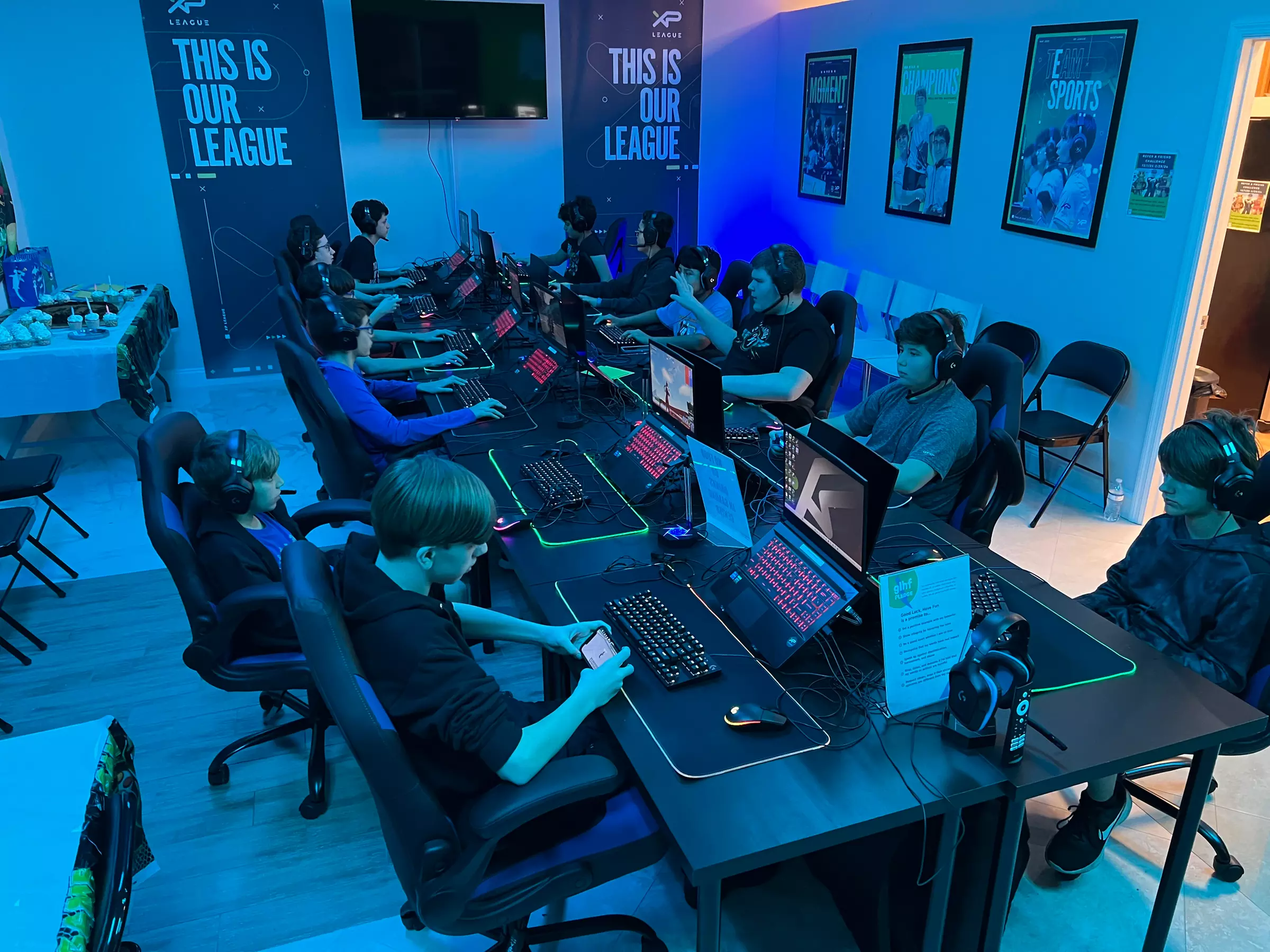 Up to 28% Off on Children's Party at XP League Wellington