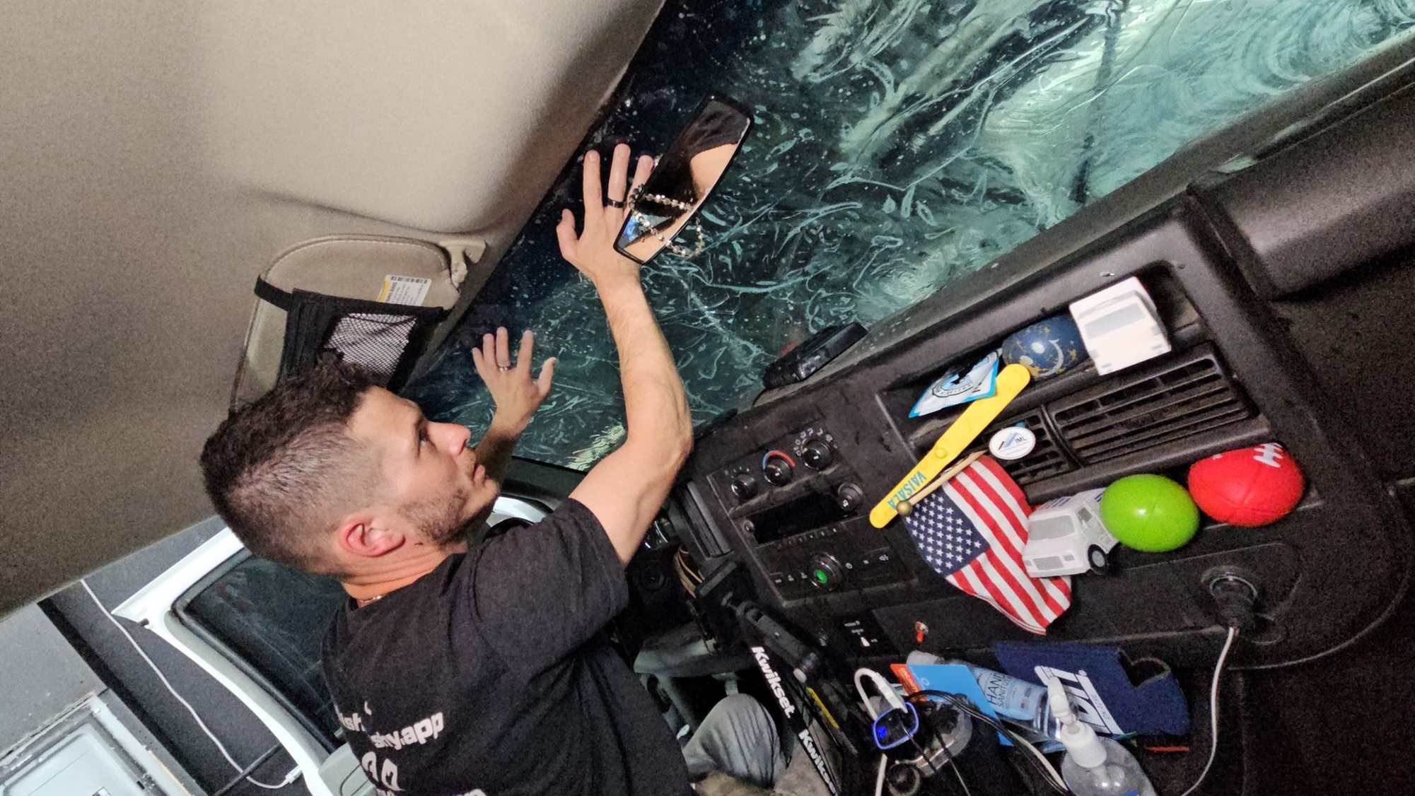 Discover Kenyon Auto Cosmetics' professional window tinting services for SUVs, trucks, sedans & more with up to 50% off