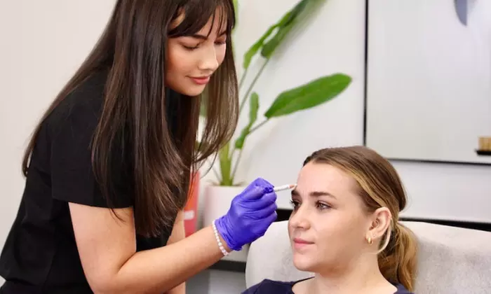 20 or 40 Units of Botox at Peach Skin & Laser (Up to 47% Off)
