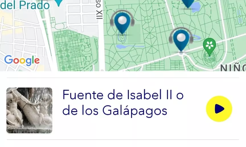 Descubre España a tu ritmo: audioguía con historia y recomendaciones
