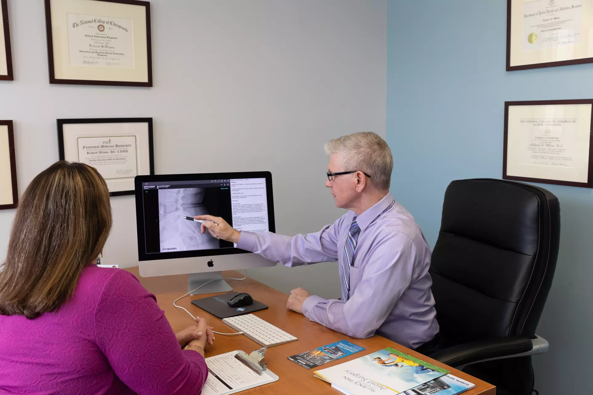 Experience up to 50% off on chiropractic consultations and adjustments at Modern Spine Health And Injury Care - Primary Image