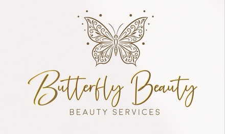 One Full Set of Eyelash Extensions - Butterfly Beauty