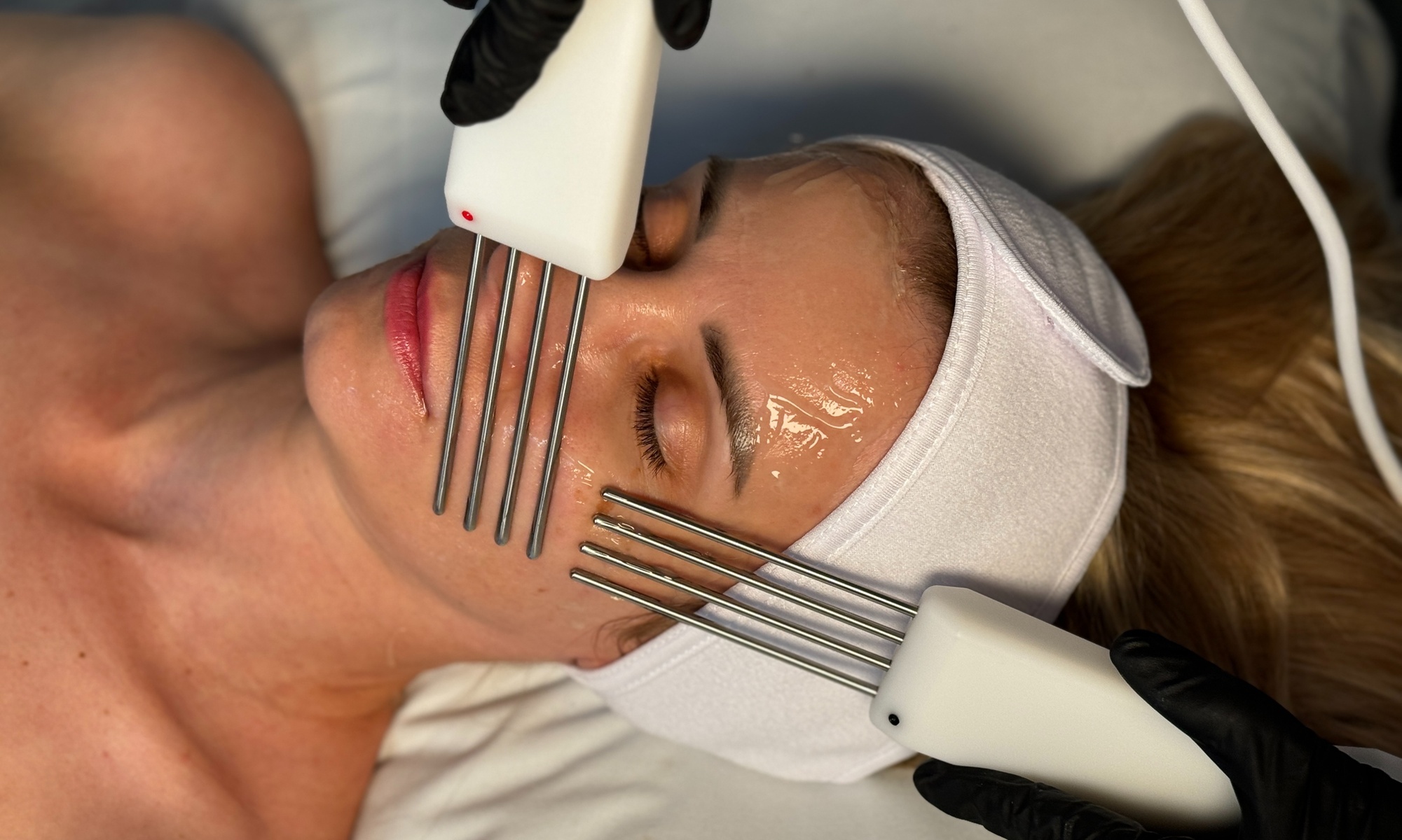 Up to 46% Off on Microcurrent at Northshore Health and Beauty