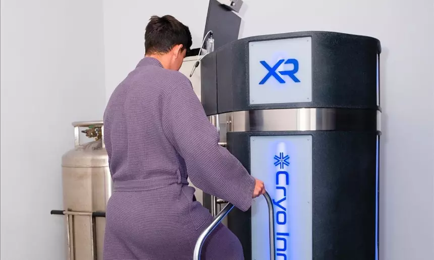 Texas Recovery and Infusion Centers offers cryotherapy sessions with up to 50% off, boosting recovery and wellness - Second Medium