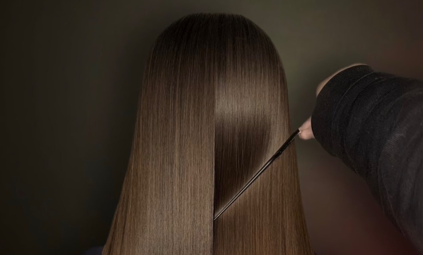 Image 1: Up to 60% Off on Botox Hair Treatment at Vs Exclusive Laser Llc