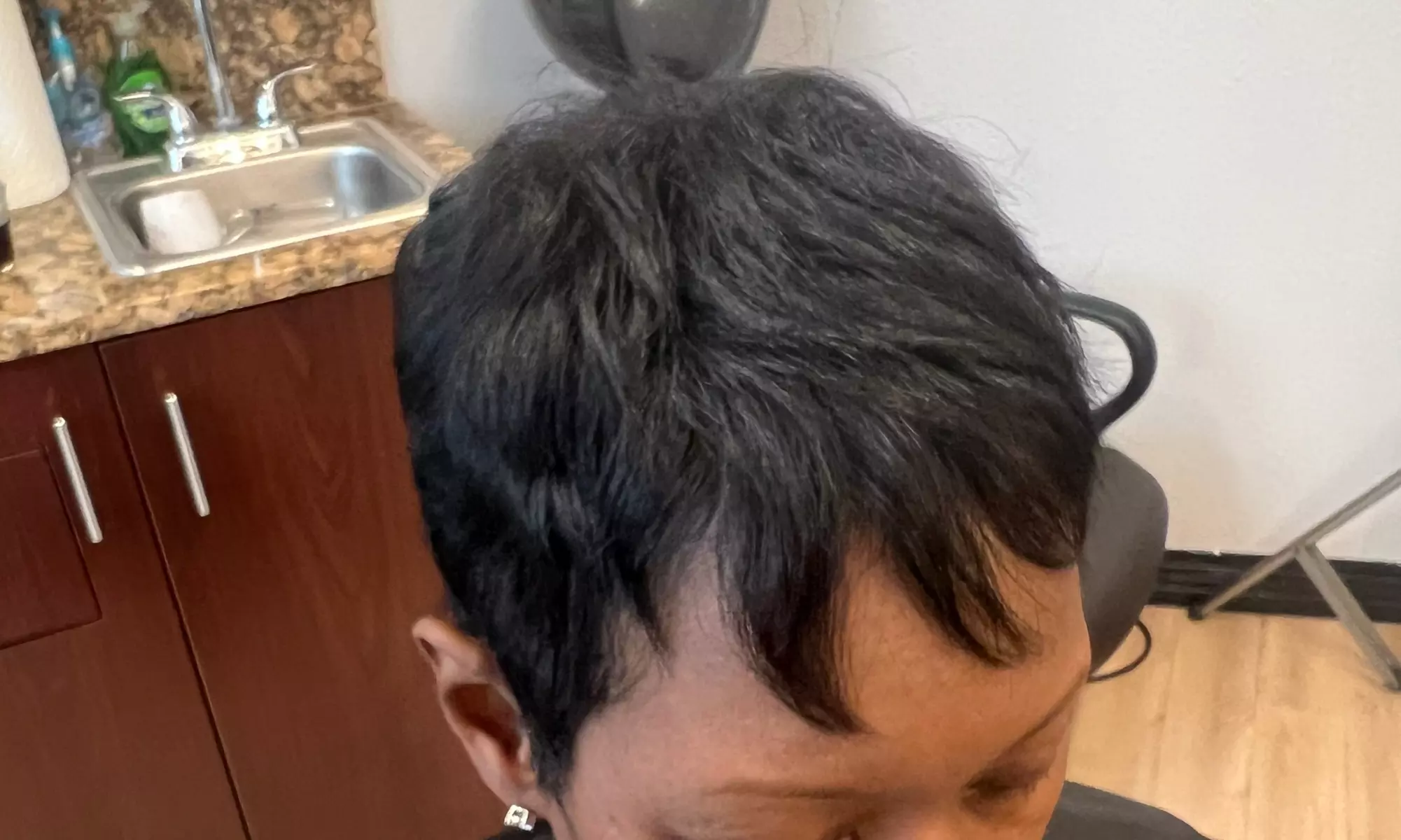 Men's Haircut, Beard Trim, Women's Style & More Options
