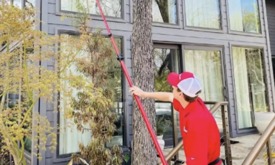 Up to 53% Off on Pressure Washing at Peters PowerWashing - Second Medium