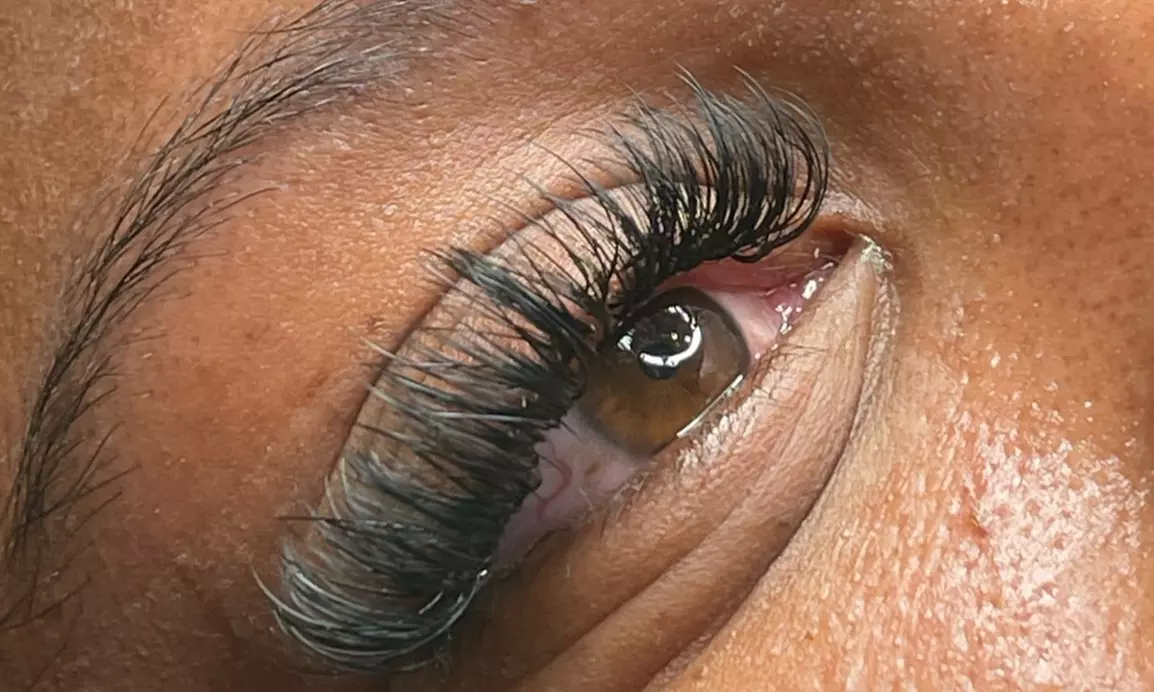 Explore Gorgeous Lash Extensions with Full Volume Options