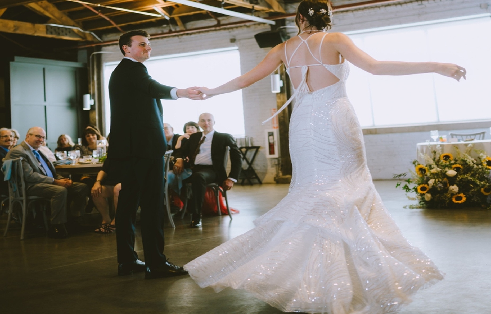 Salsa Classes: Wedding/ Social Dance Consultation or Package of 5