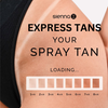 Image 5: Get a Natural Glow w/ One Spray Tanning Session (Overnight or Express)