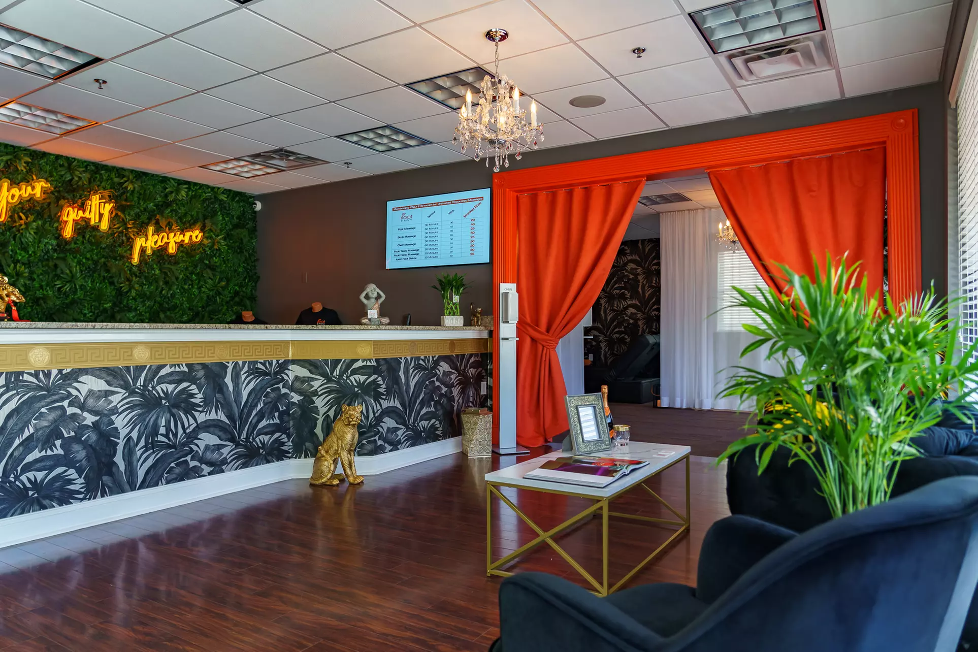 30- or 60-Minute Foot Reflexology or Body Massage at Foot Envy (Up to 15% Off) - Primary Image