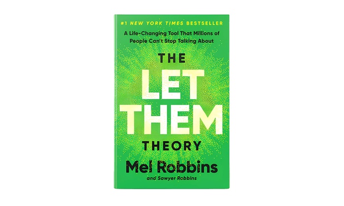 The Let Them Theory: A Life-Changing Tool That Millions Can’t Stop Talking About – Reclaim Your Power Up to 67% off
