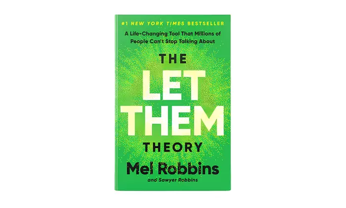 The Let Them Theory: A Life-Changing Tool That Millions Can’t Stop Talking About Up to 70% Off - Primary Image